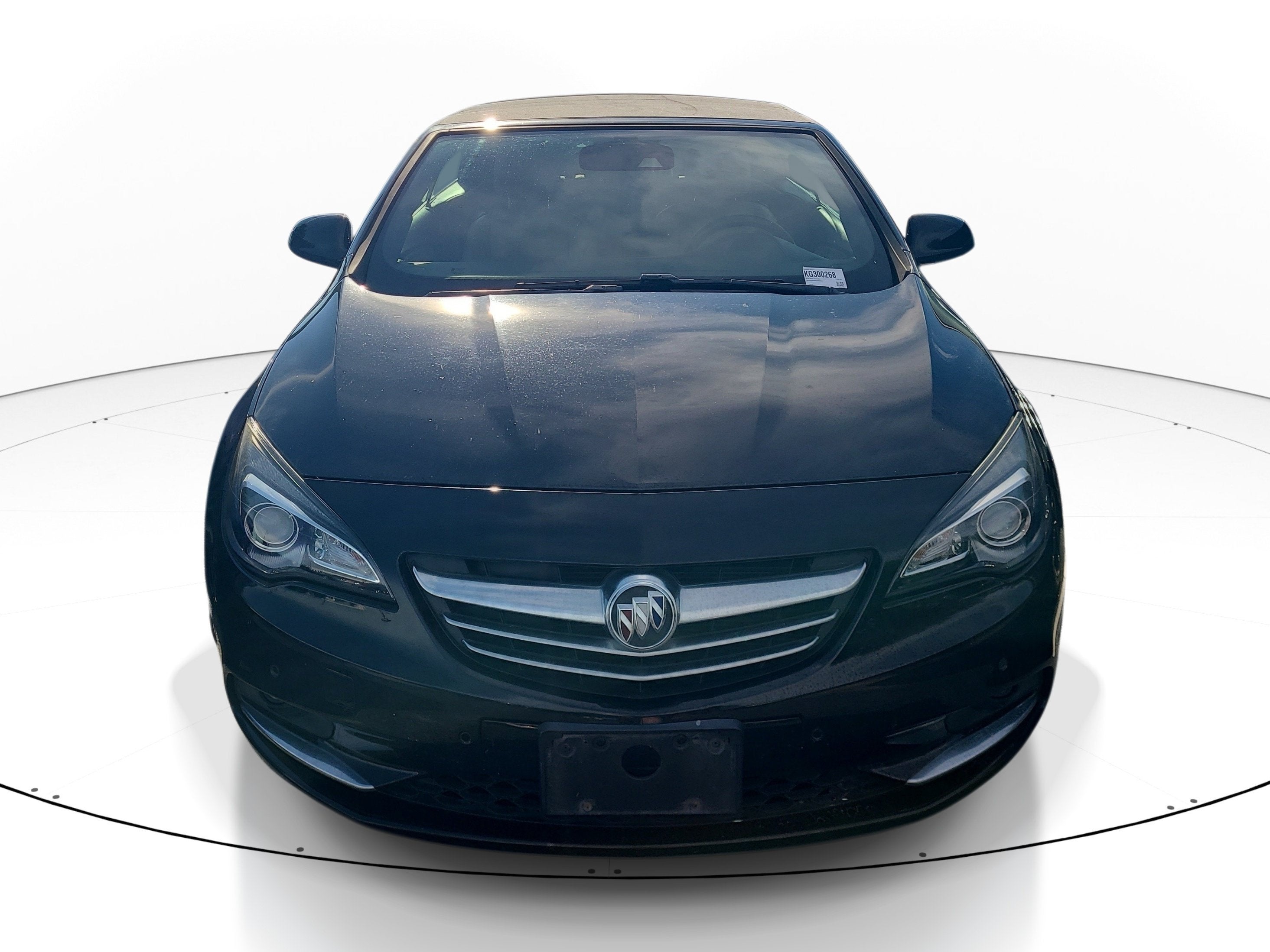 2019 Buick Cascada Premium