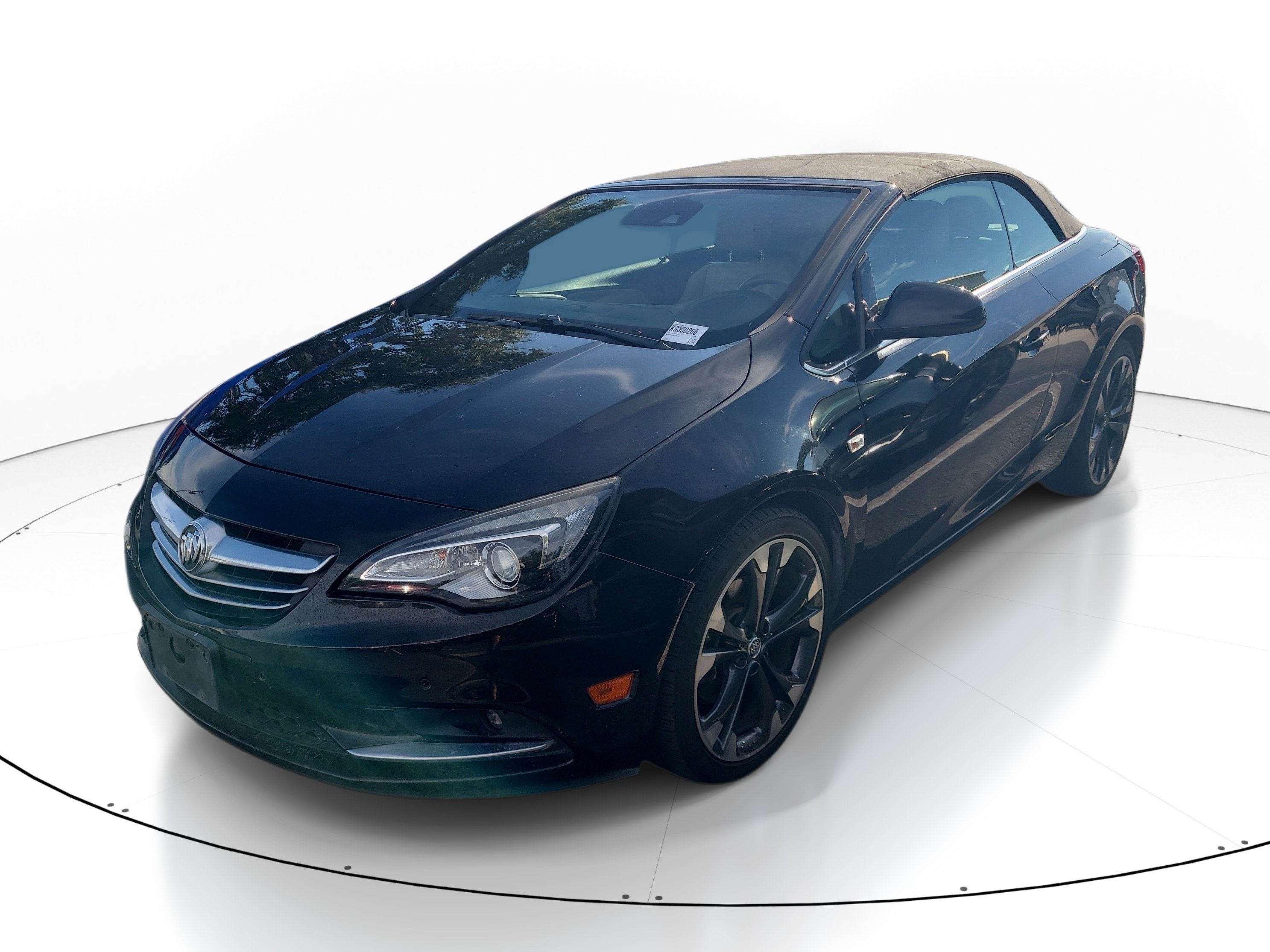 2019 Buick Cascada Premium