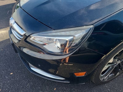 2019 Buick Cascada Premium