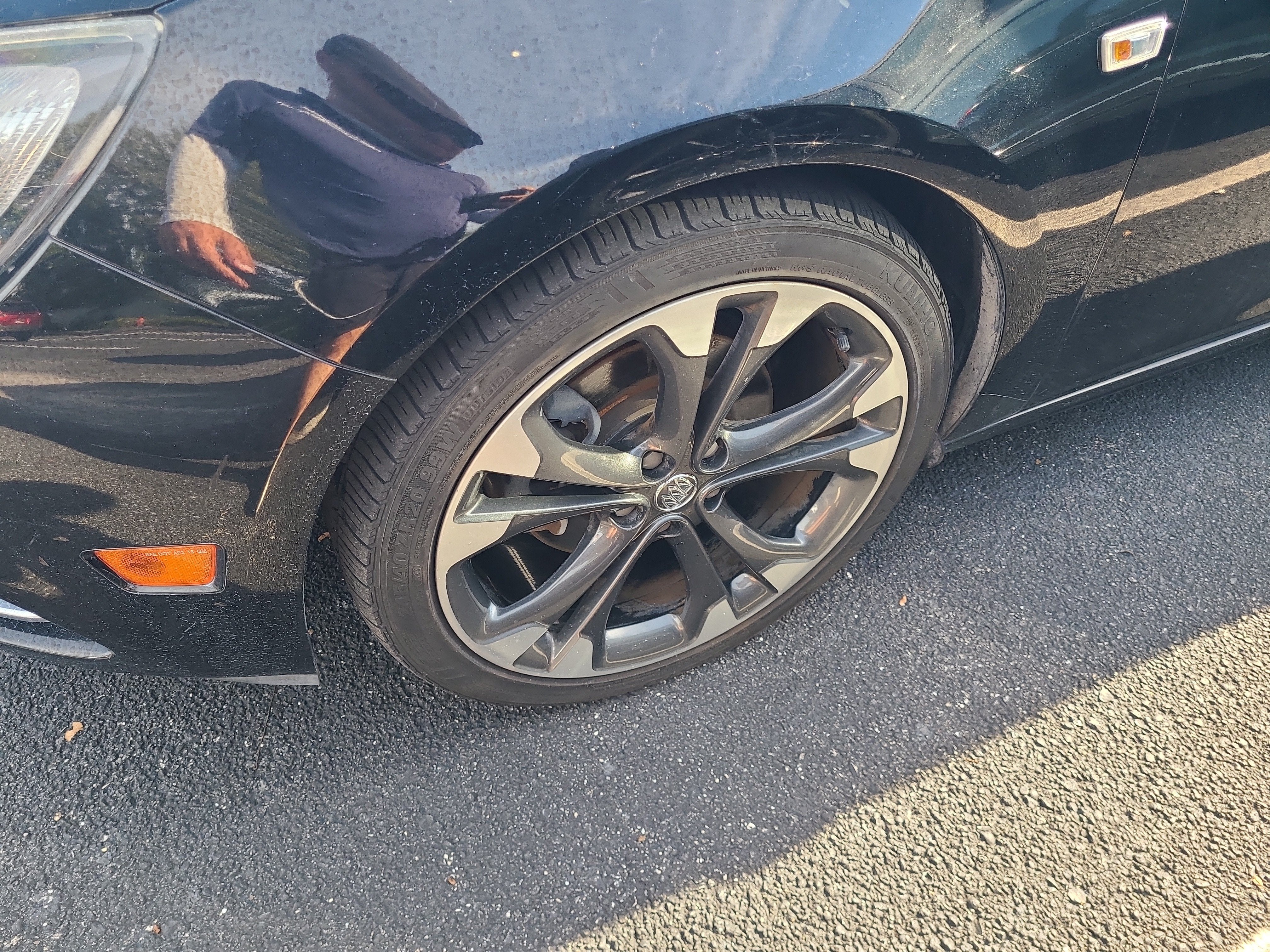 2019 Buick Cascada Premium