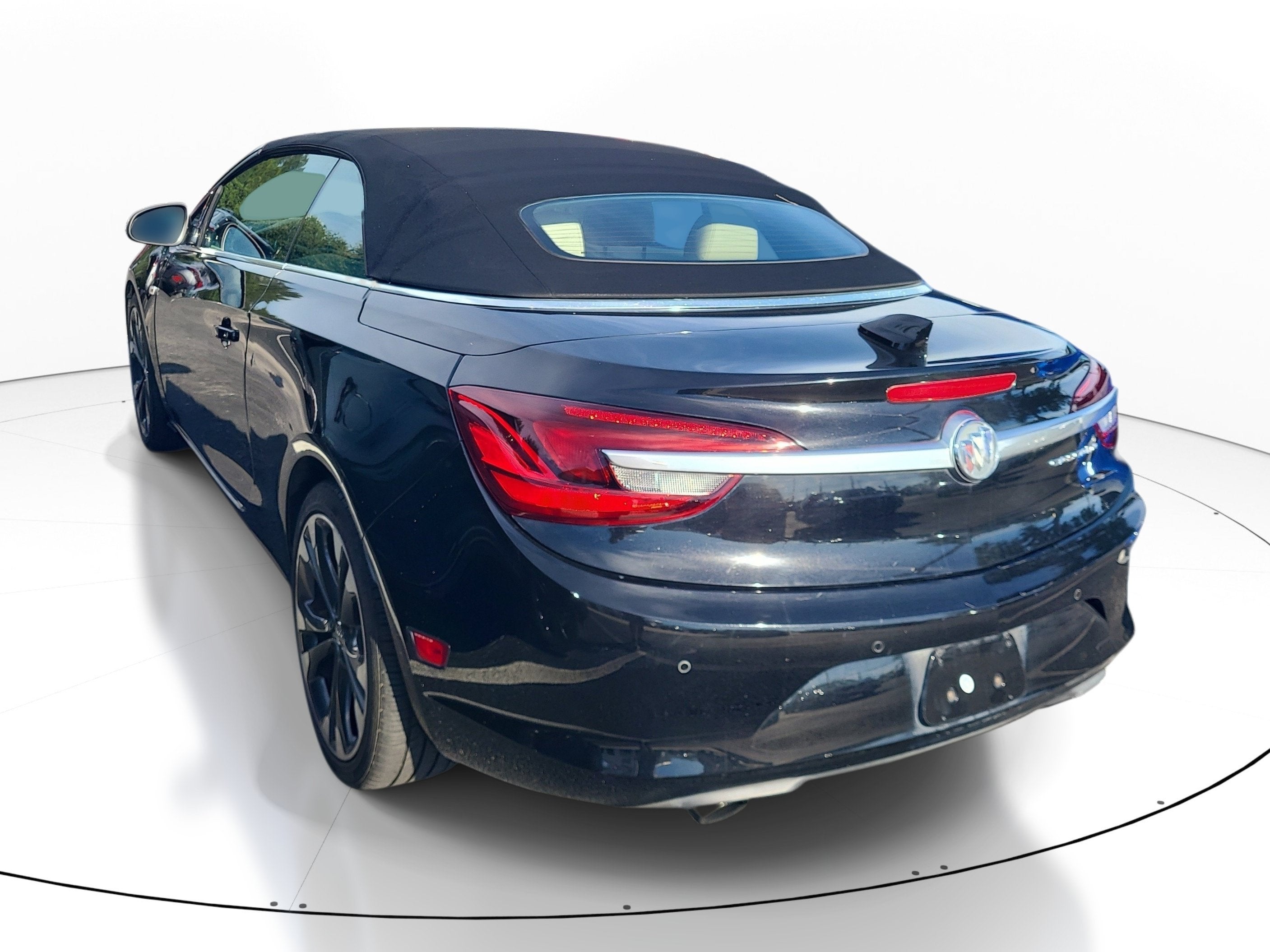 2019 Buick Cascada Premium