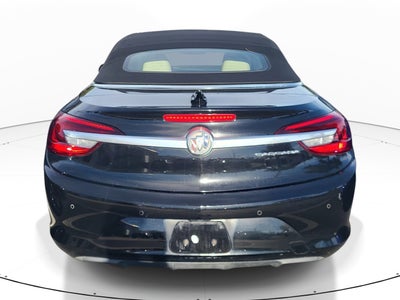 2019 Buick Cascada Premium