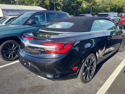 2019 Buick Cascada Premium