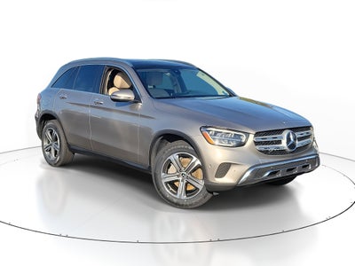 2021 Mercedes-Benz GLC GLC 300