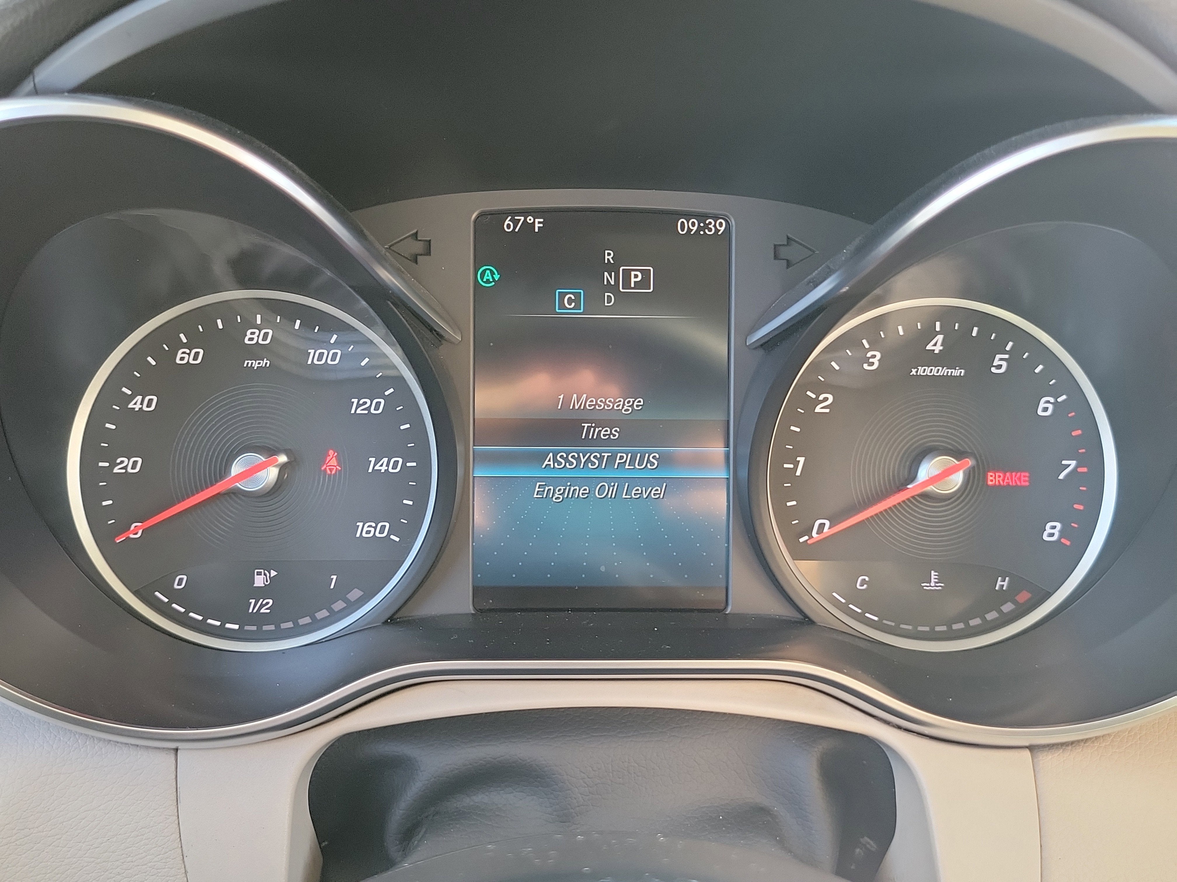 2021 Mercedes-Benz GLC GLC 300