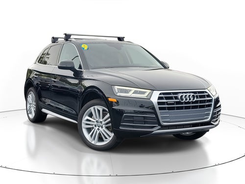 2019 Audi Q5 Premium Plus