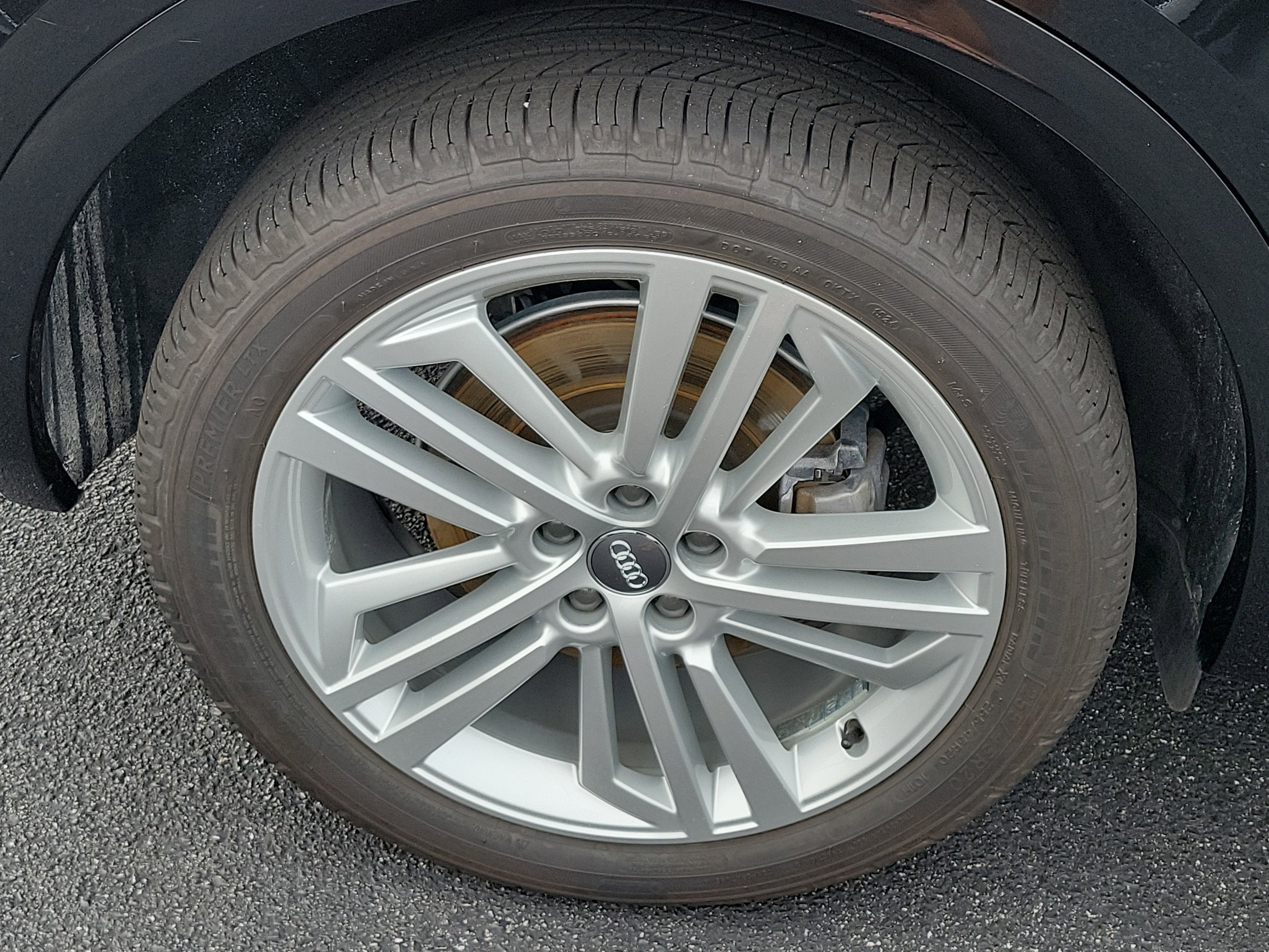 2019 Audi Q5 Premium Plus