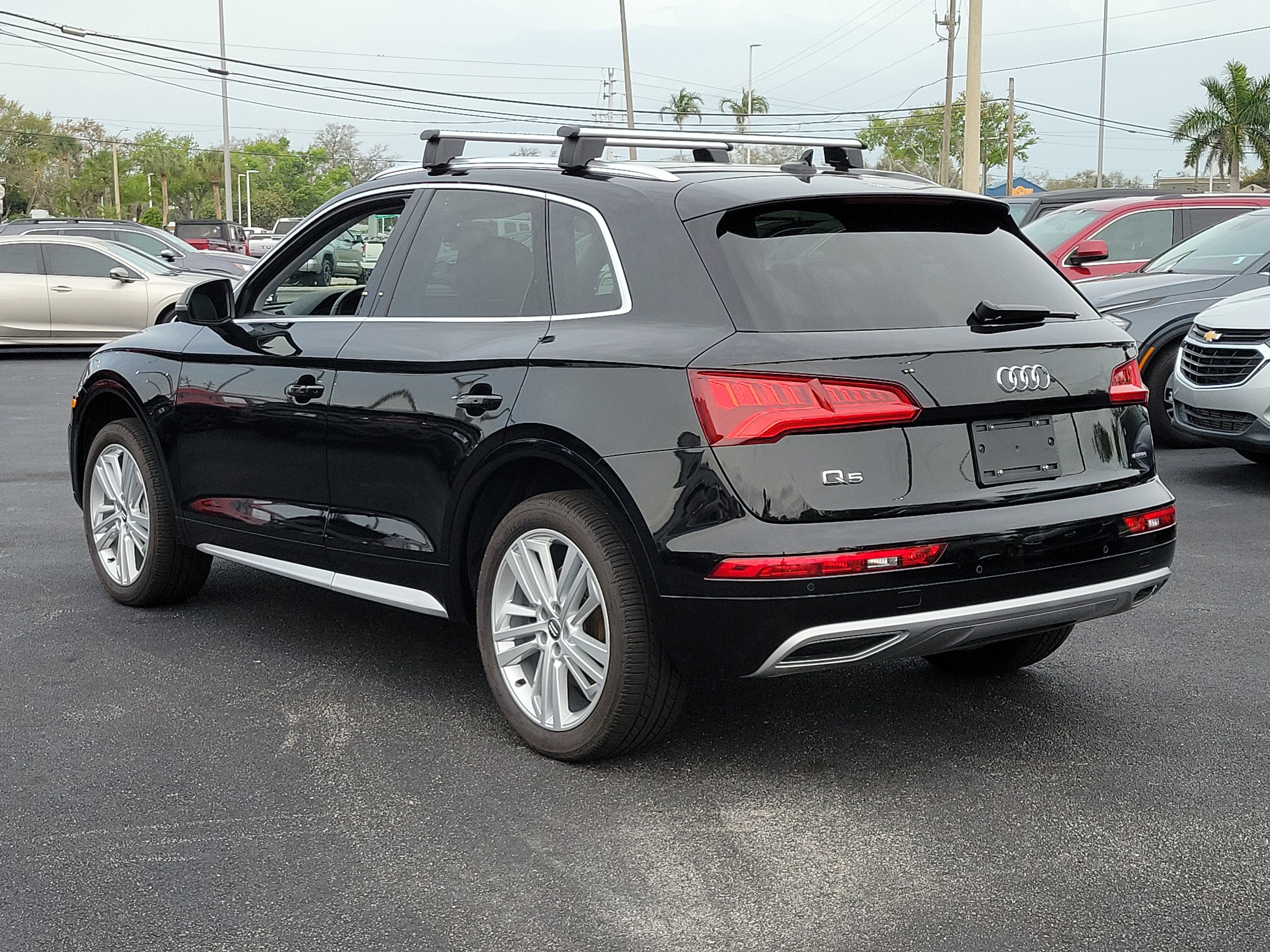 2019 Audi Q5 Premium Plus
