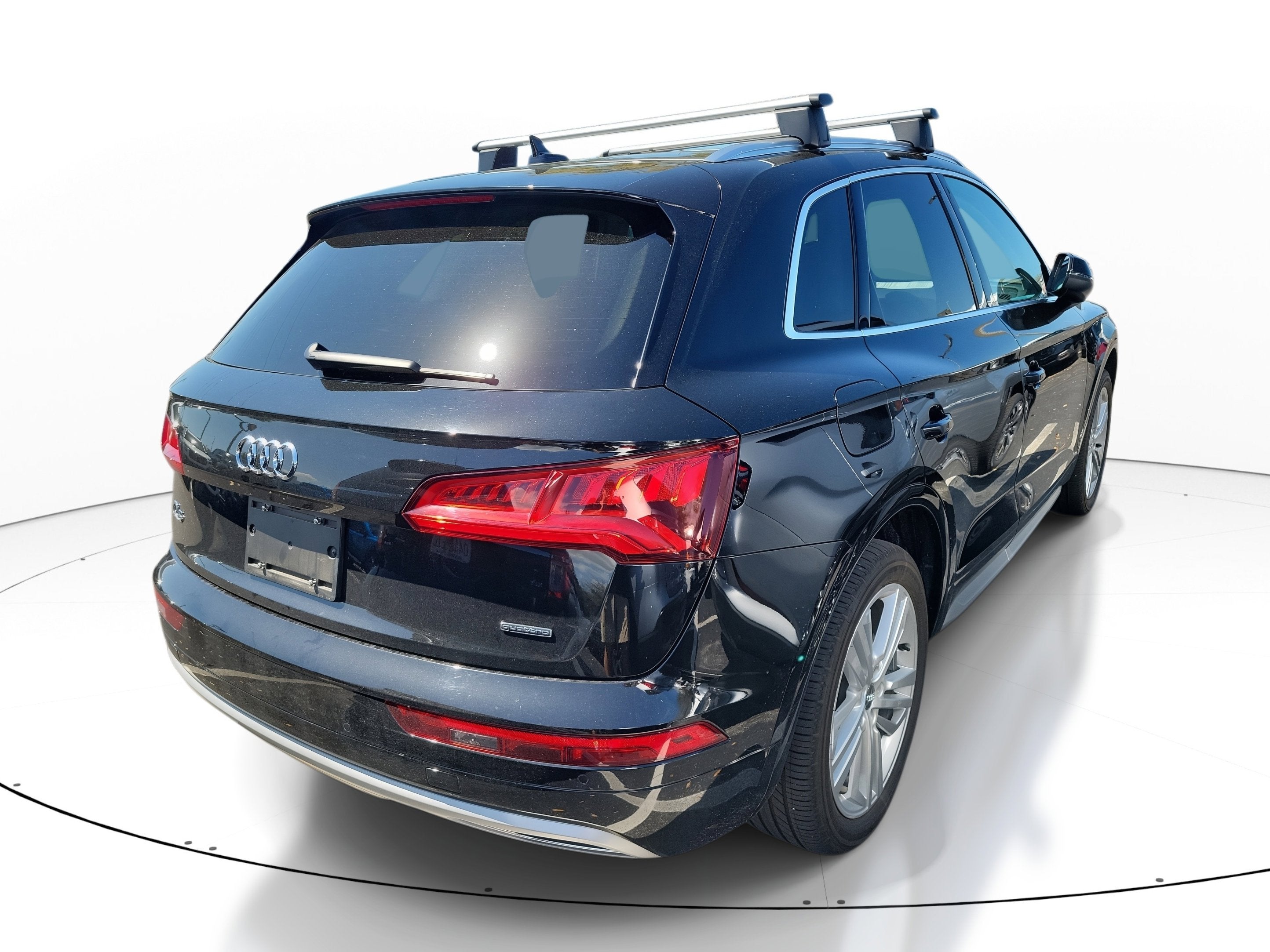 2019 Audi Q5 Premium Plus