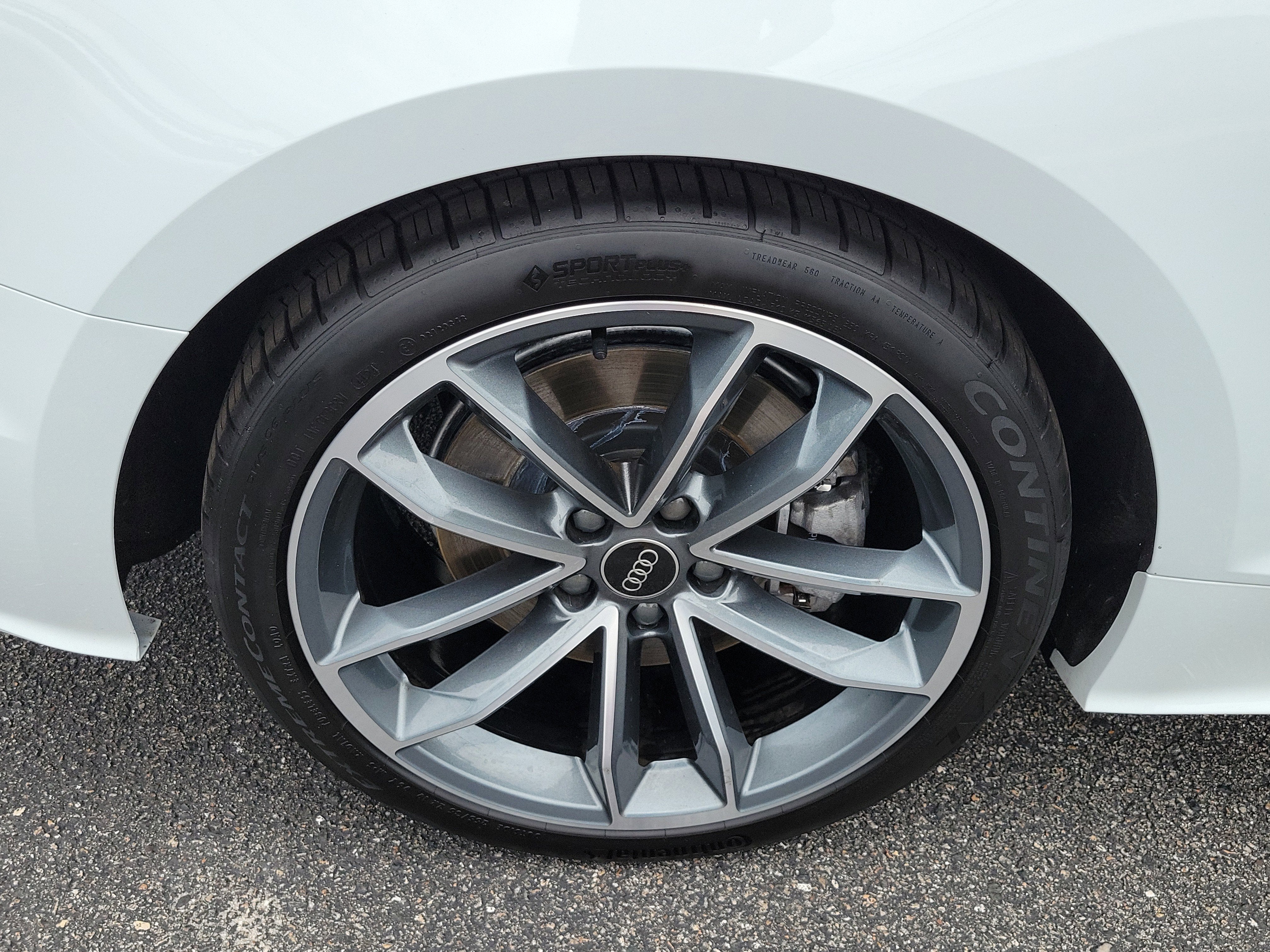 2024 Audi A5 Cabriolet S line Premium