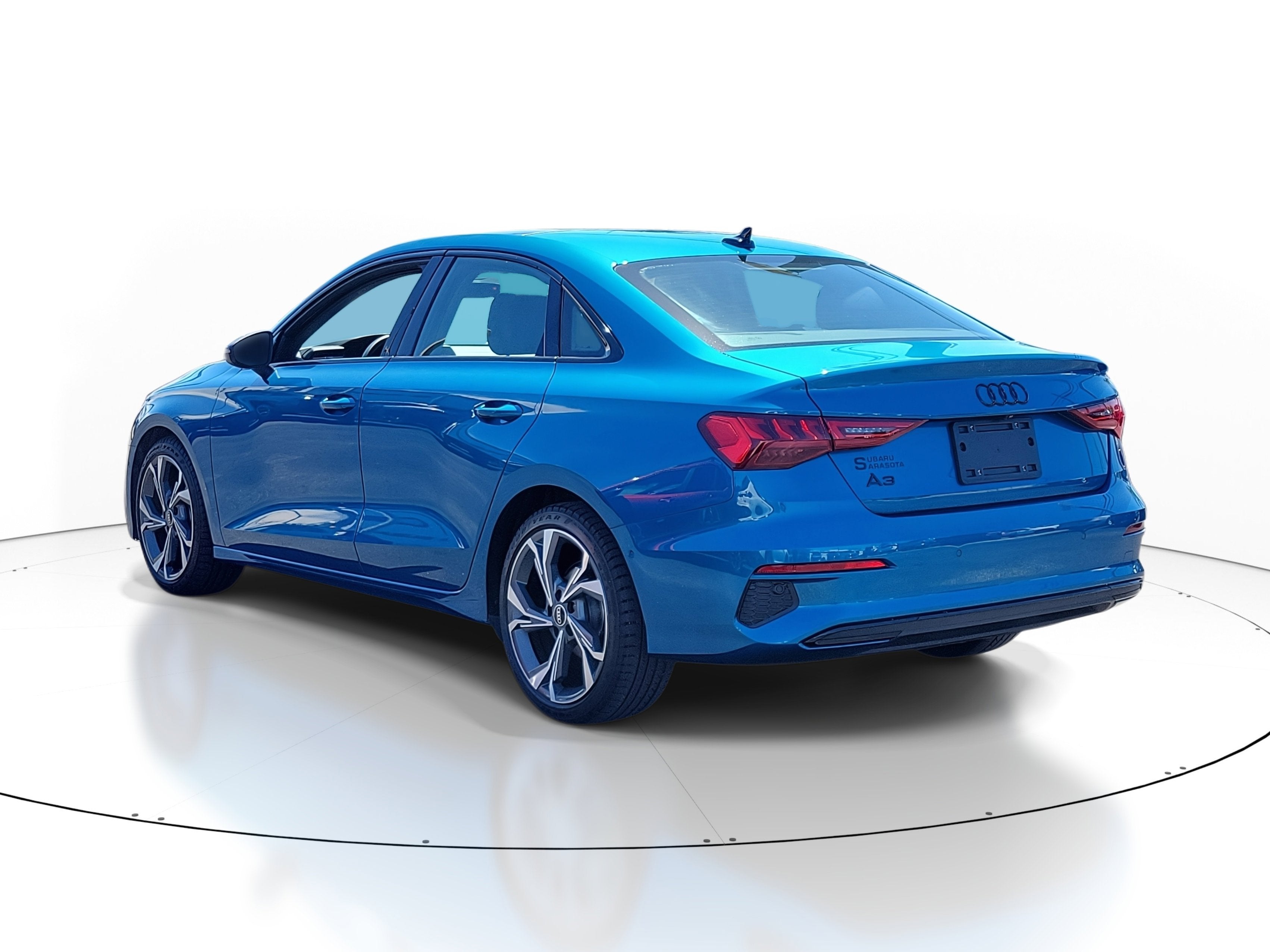 2022 Audi A3 Premium