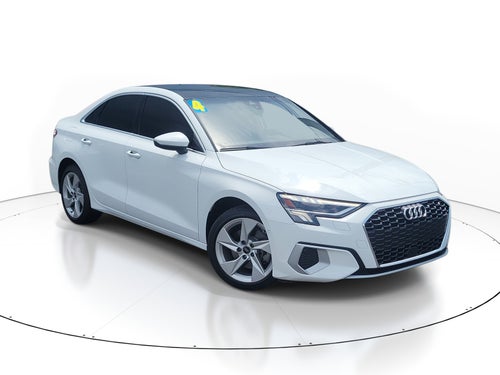 2024 Audi A3 Premium