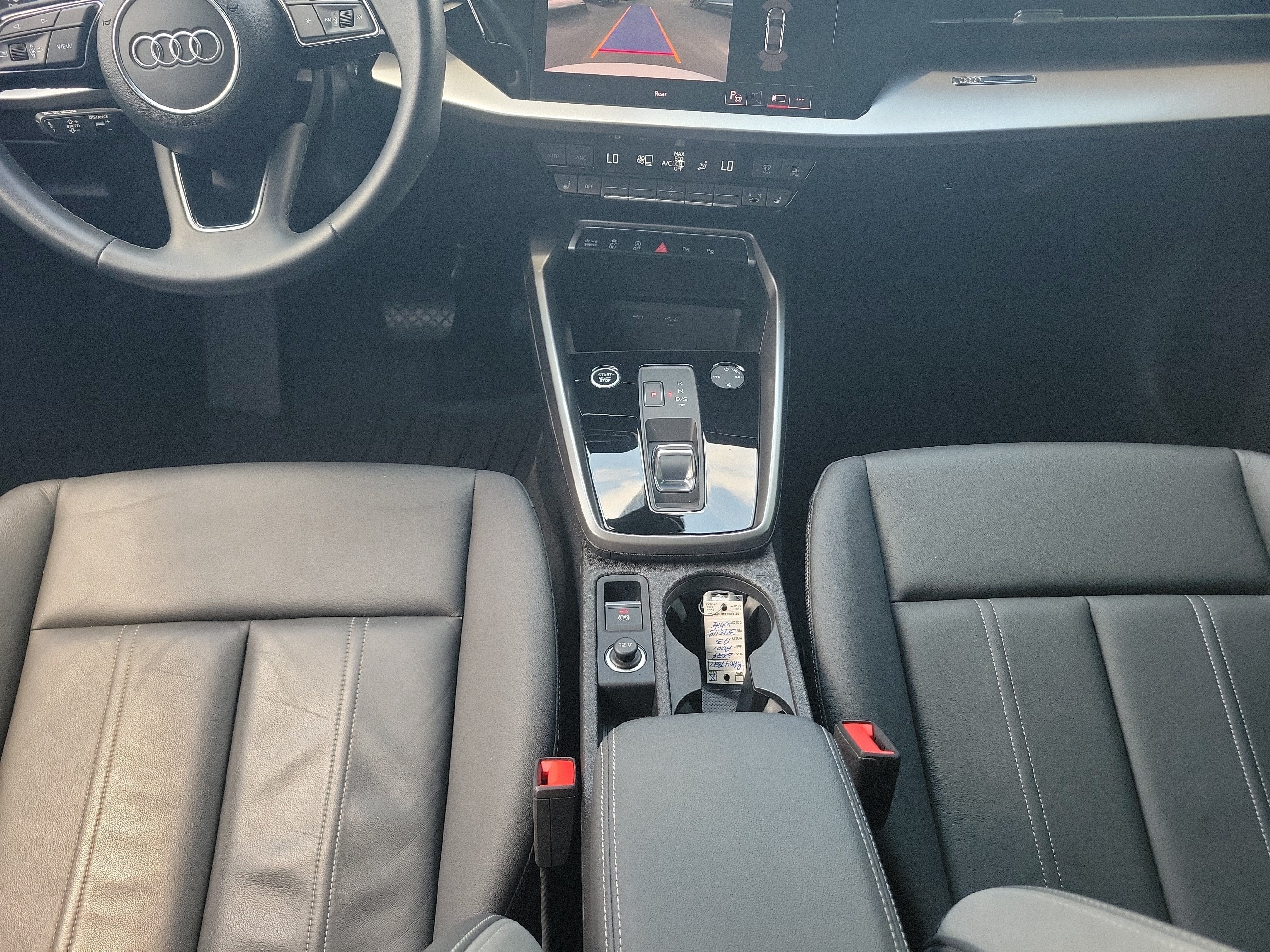 2024 Audi A3 Premium