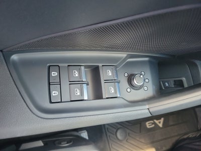 2024 Audi A3 Premium