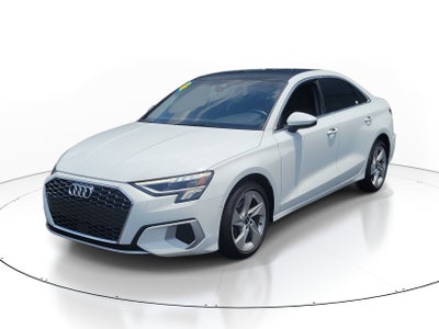 2024 Audi A3 Premium