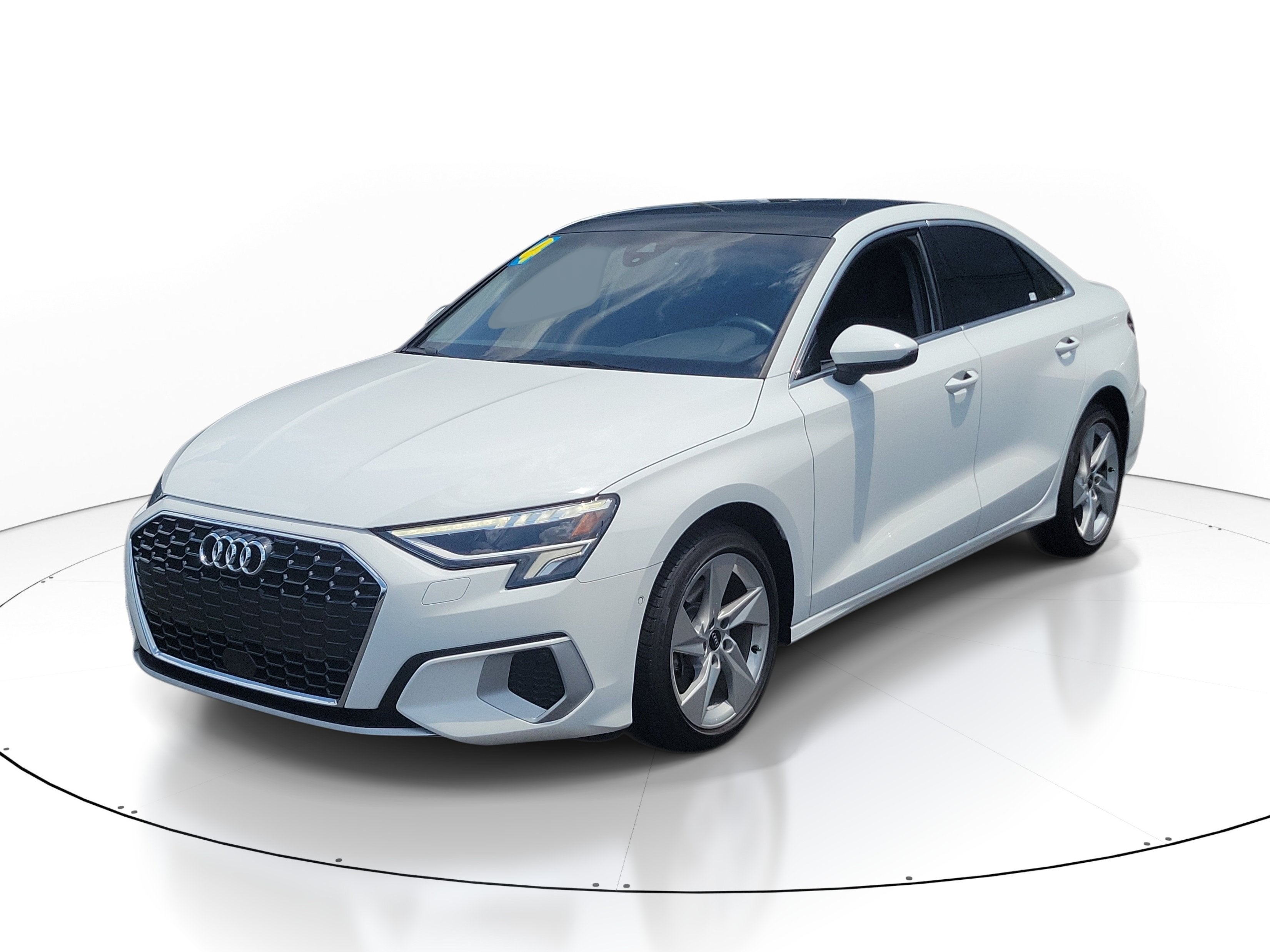 2024 Audi A3 Premium