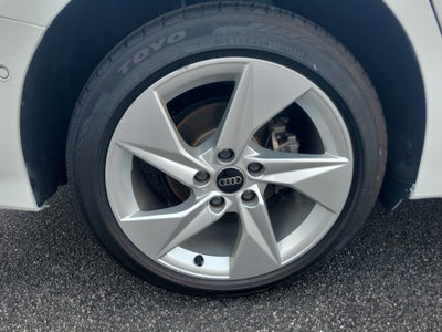 2024 Audi A3 Premium