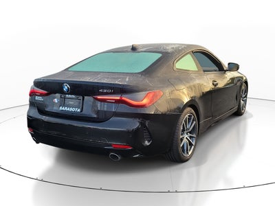 2022 BMW 4 Series 430i