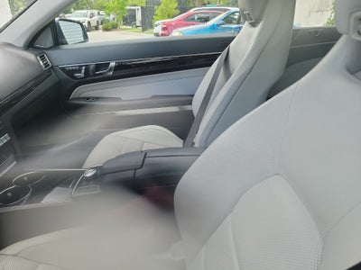2014 Mercedes-Benz E-Class E 350
