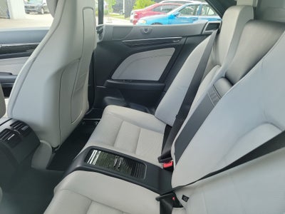 2014 Mercedes-Benz E-Class E 350