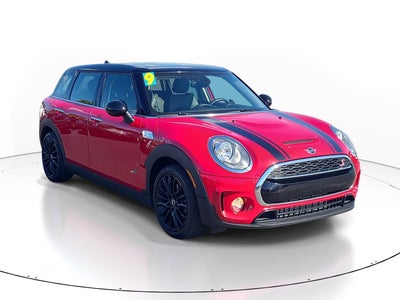 2019 MINI Clubman All4 Cooper S