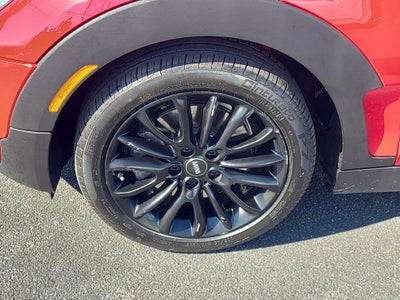 2019 MINI Clubman All4 Cooper S