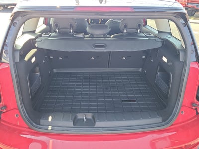 2019 MINI Clubman All4 Cooper S