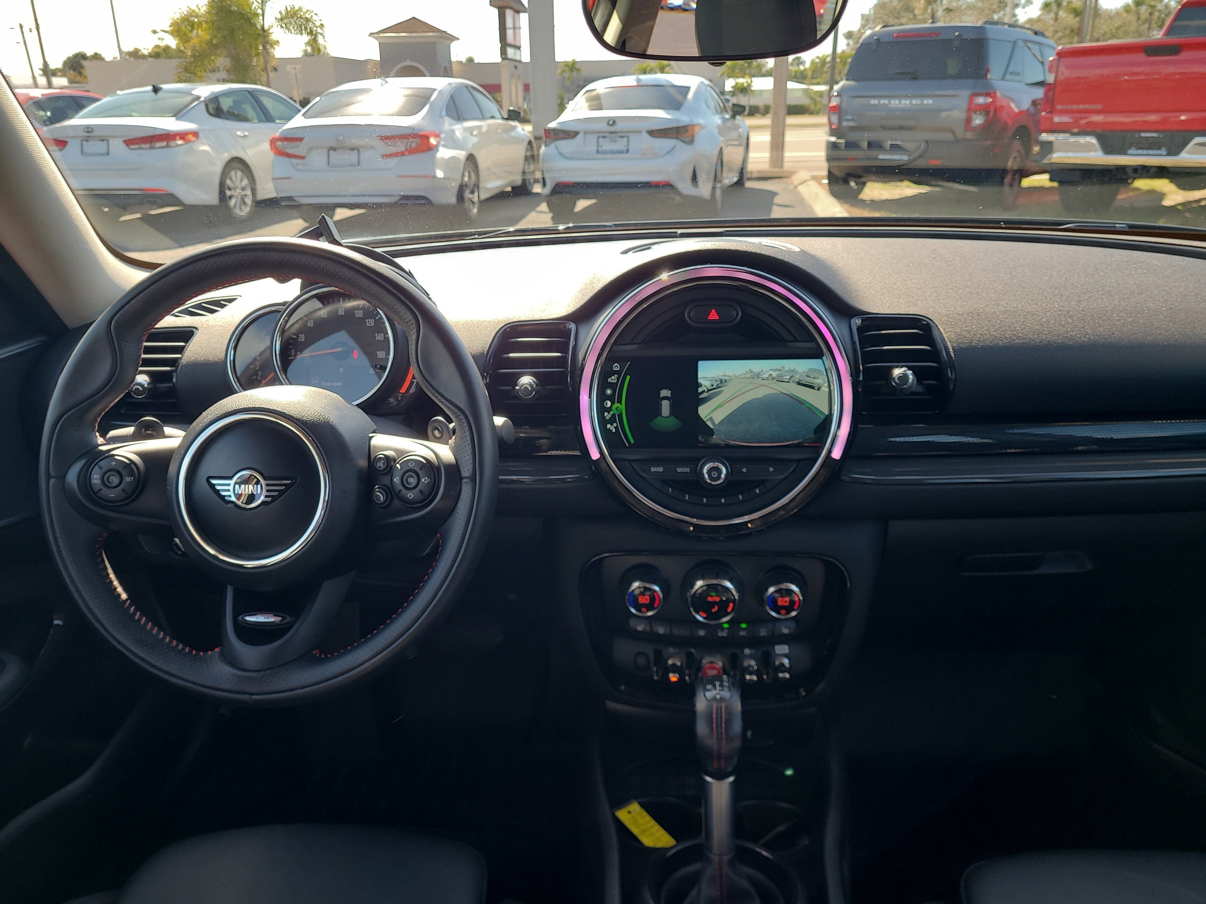 2019 MINI Clubman All4 Cooper S