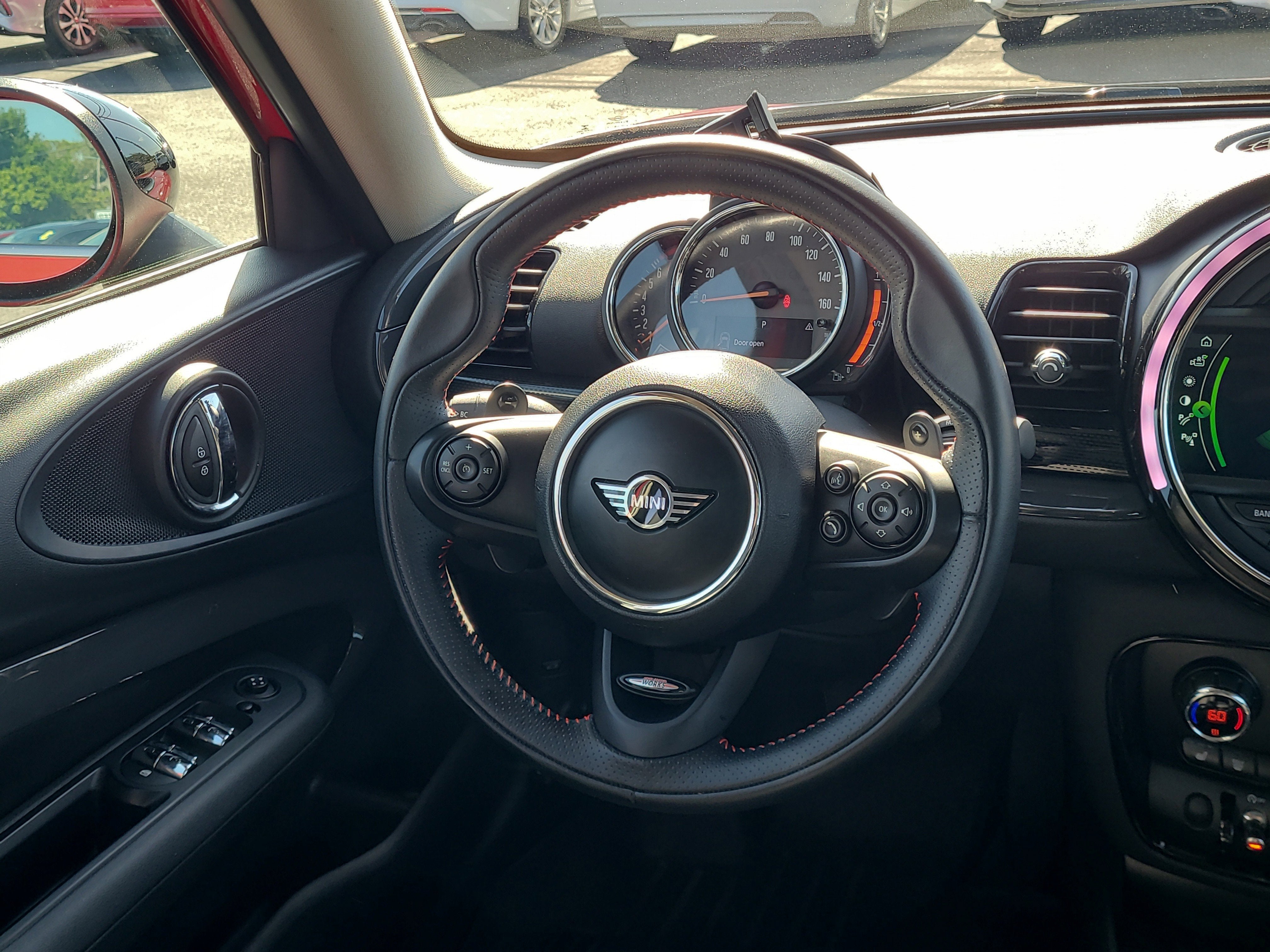 2019 MINI Clubman All4 Cooper S