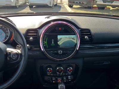 2019 MINI Clubman All4 Cooper S