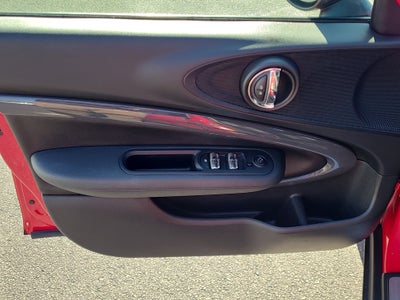 2019 MINI Clubman All4 Cooper S