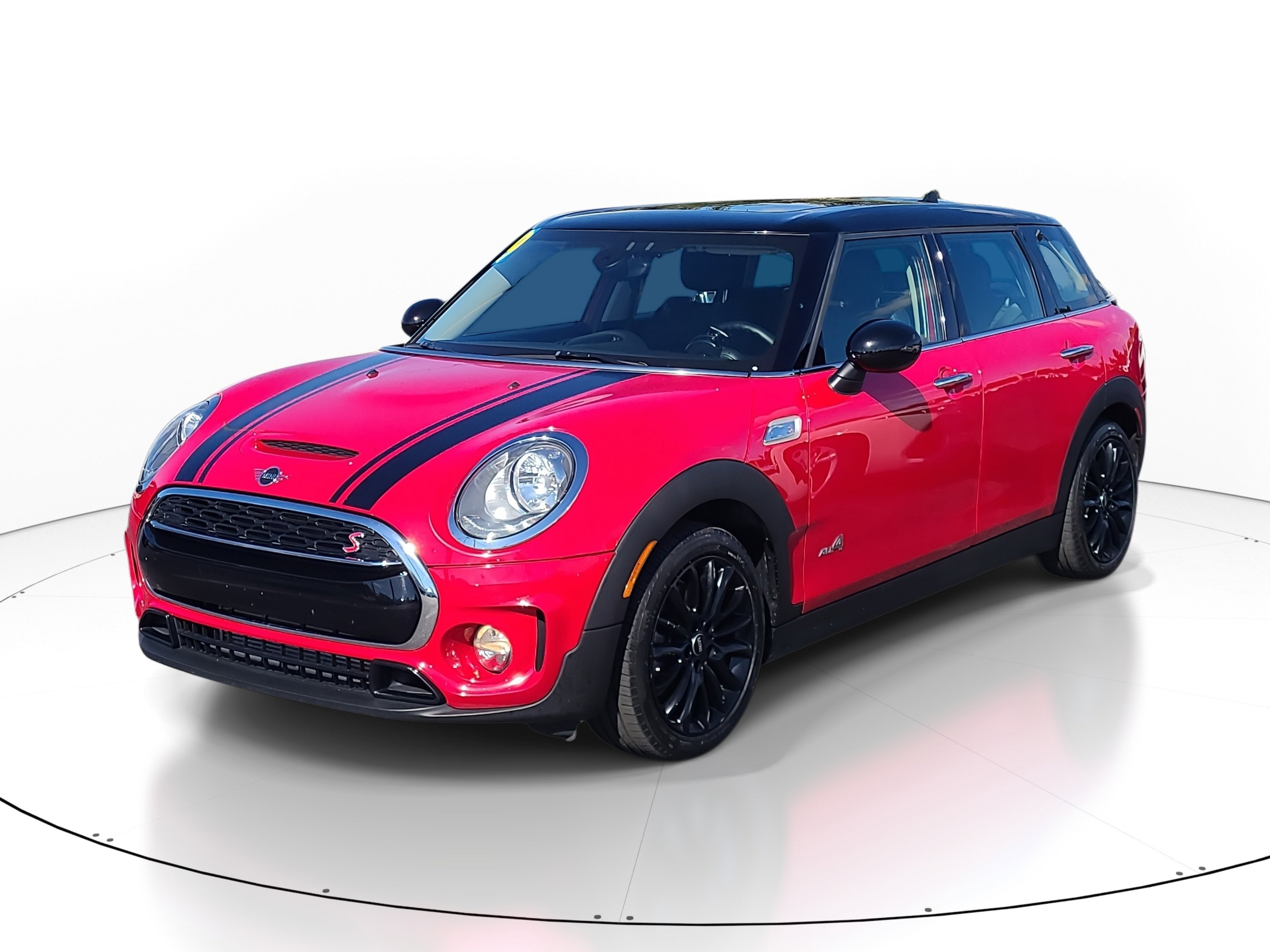2019 MINI Clubman All4 Cooper S