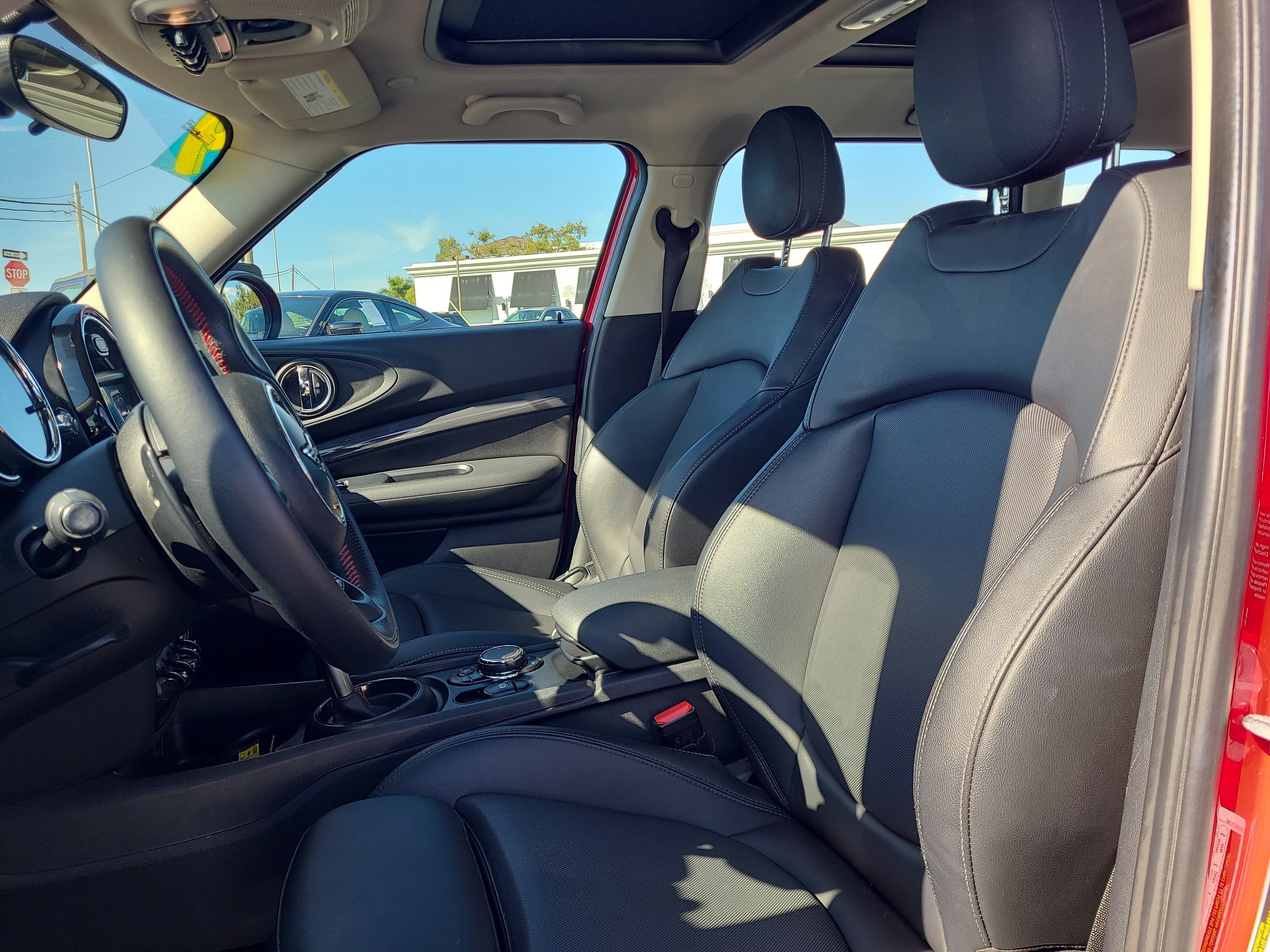 2019 MINI Clubman All4 Cooper S