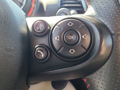 2019 MINI Clubman All4 Cooper S