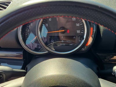 2019 MINI Clubman All4 Cooper S