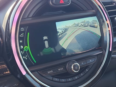 2019 MINI Clubman All4 Cooper S