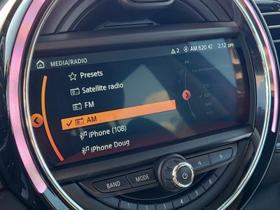 2019 MINI Clubman All4 Cooper S