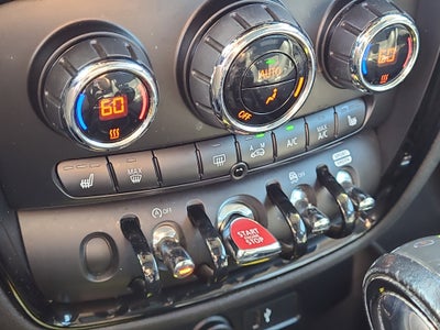 2019 MINI Clubman All4 Cooper S