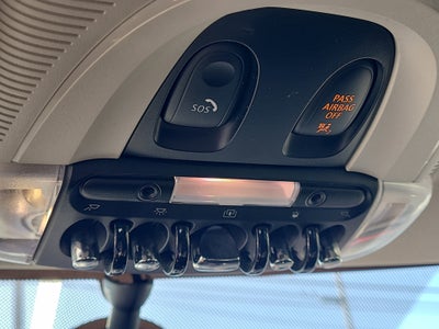 2019 MINI Clubman All4 Cooper S