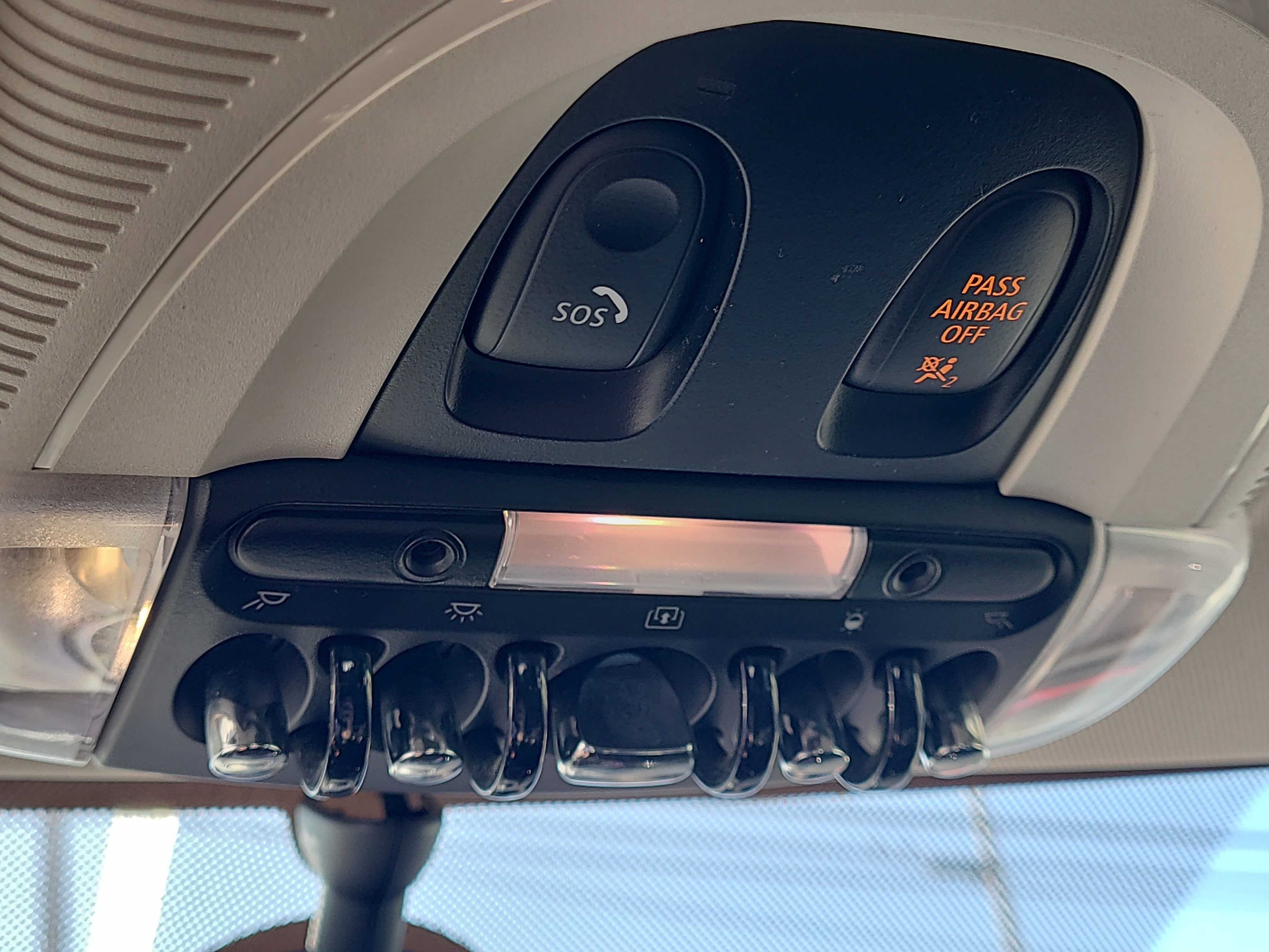 2019 MINI Clubman All4 Cooper S