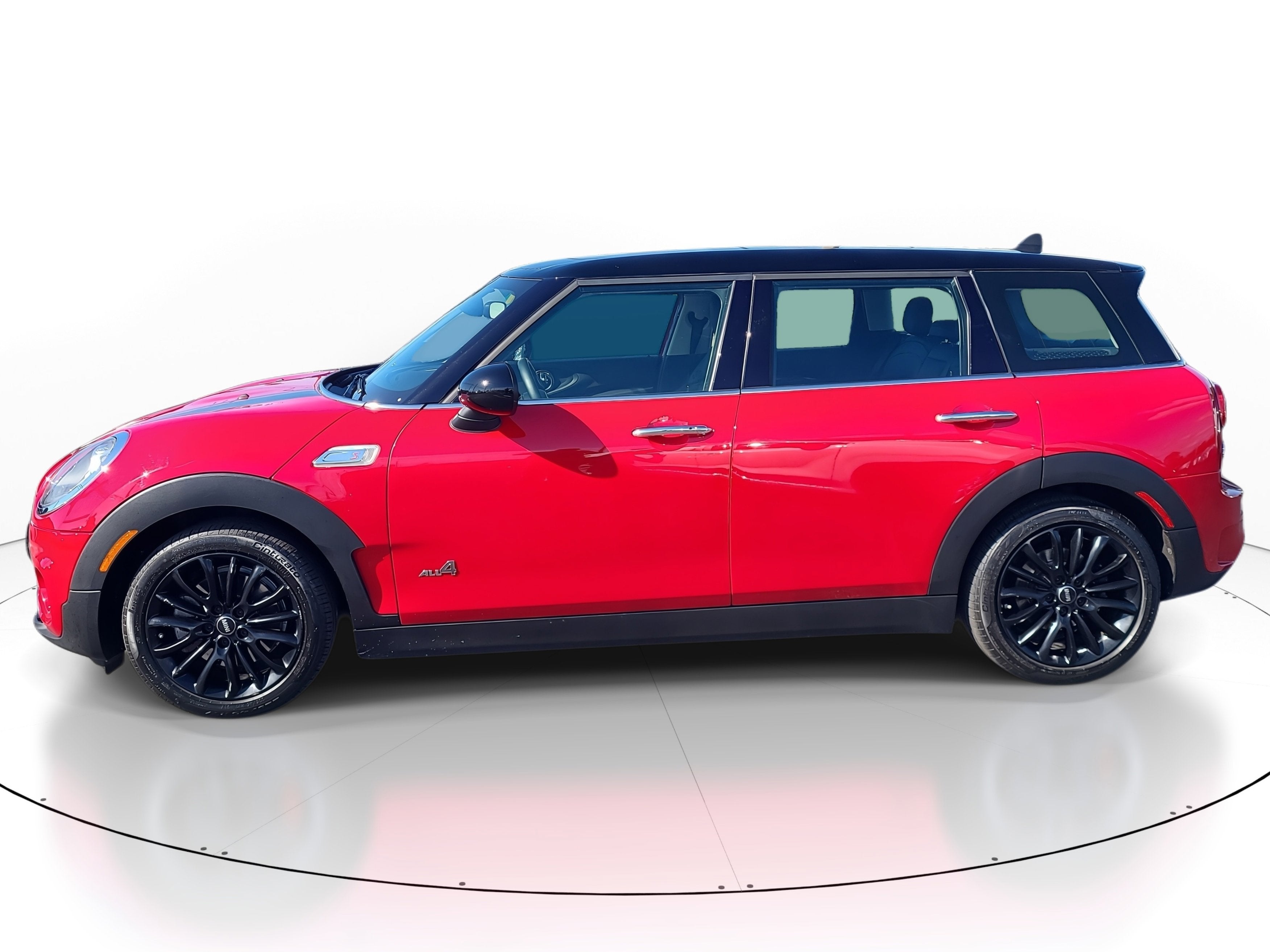2019 MINI Clubman All4 Cooper S