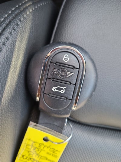 2019 MINI Clubman All4 Cooper S