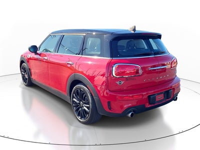 2019 MINI Clubman All4 Cooper S