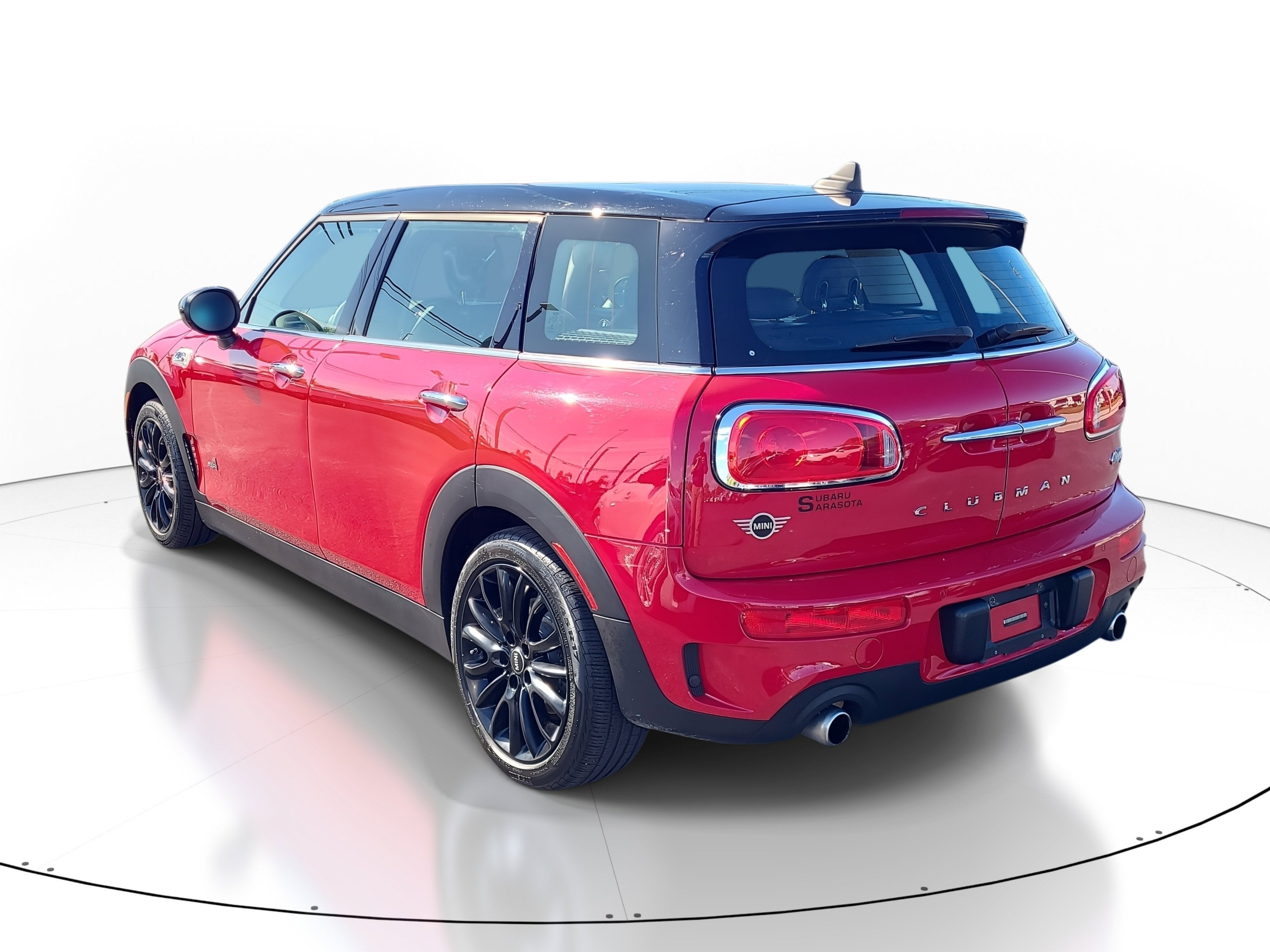 2019 MINI Clubman All4 Cooper S