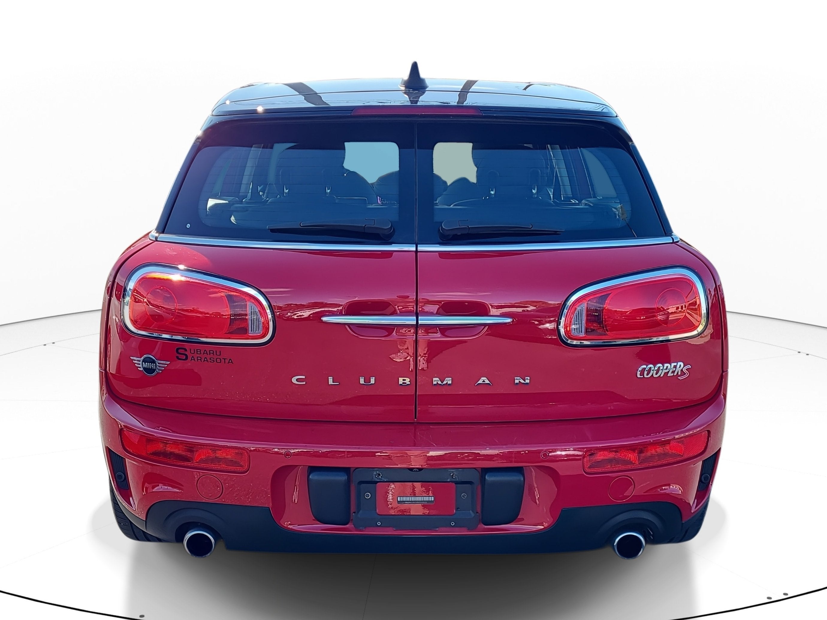 2019 MINI Clubman All4 Cooper S