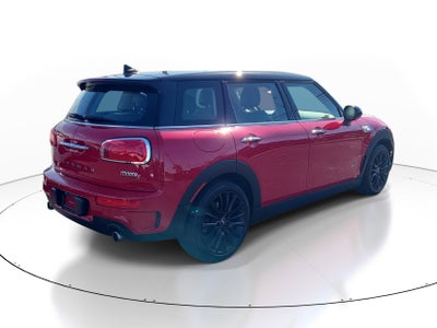 2019 MINI Clubman All4 Cooper S