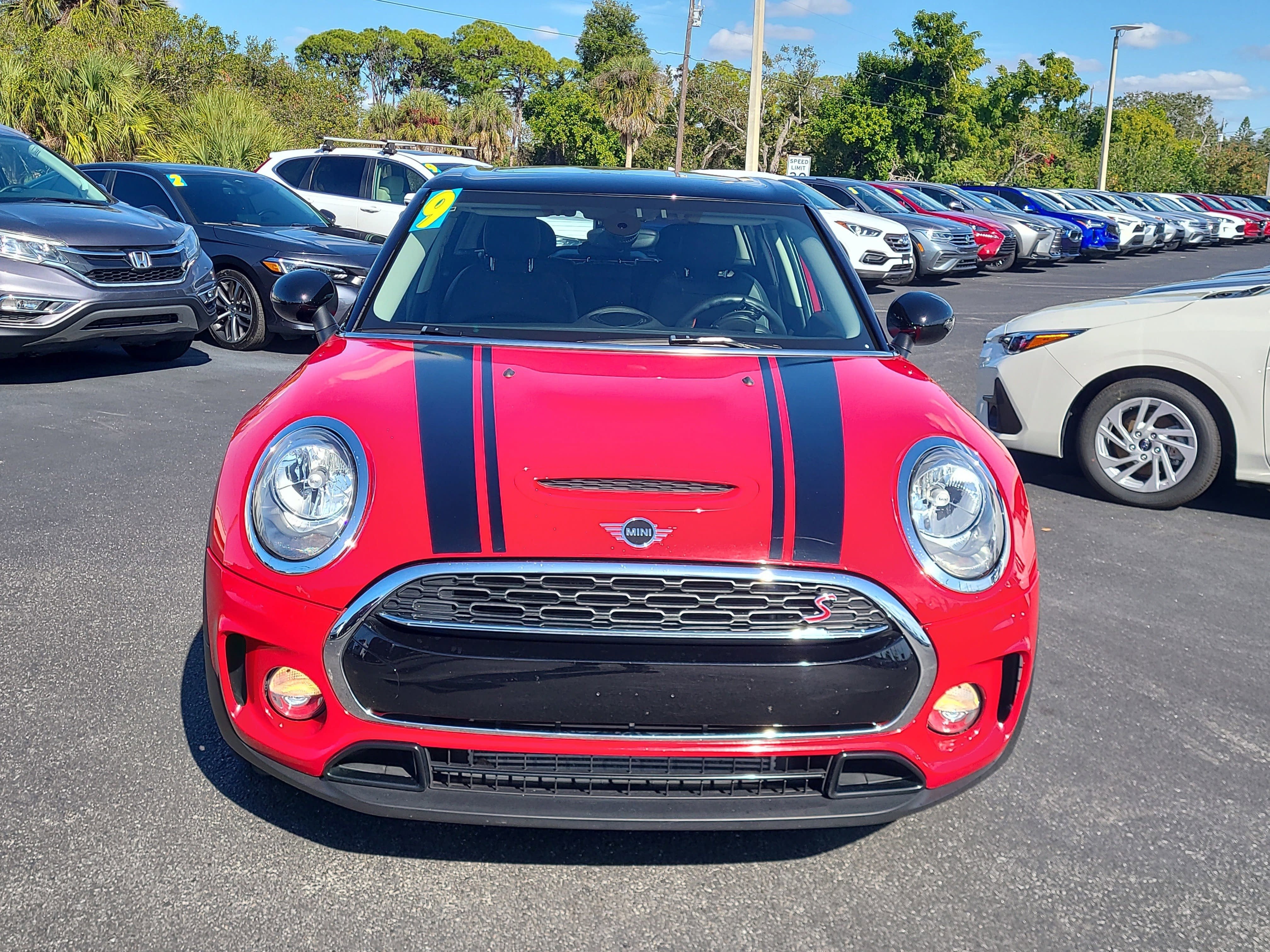 2019 MINI Clubman All4 Cooper S