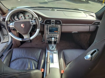 2007 Porsche 911 Carrera S