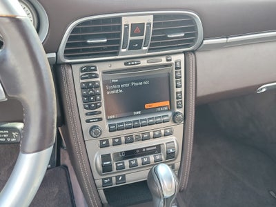 2007 Porsche 911 Carrera S