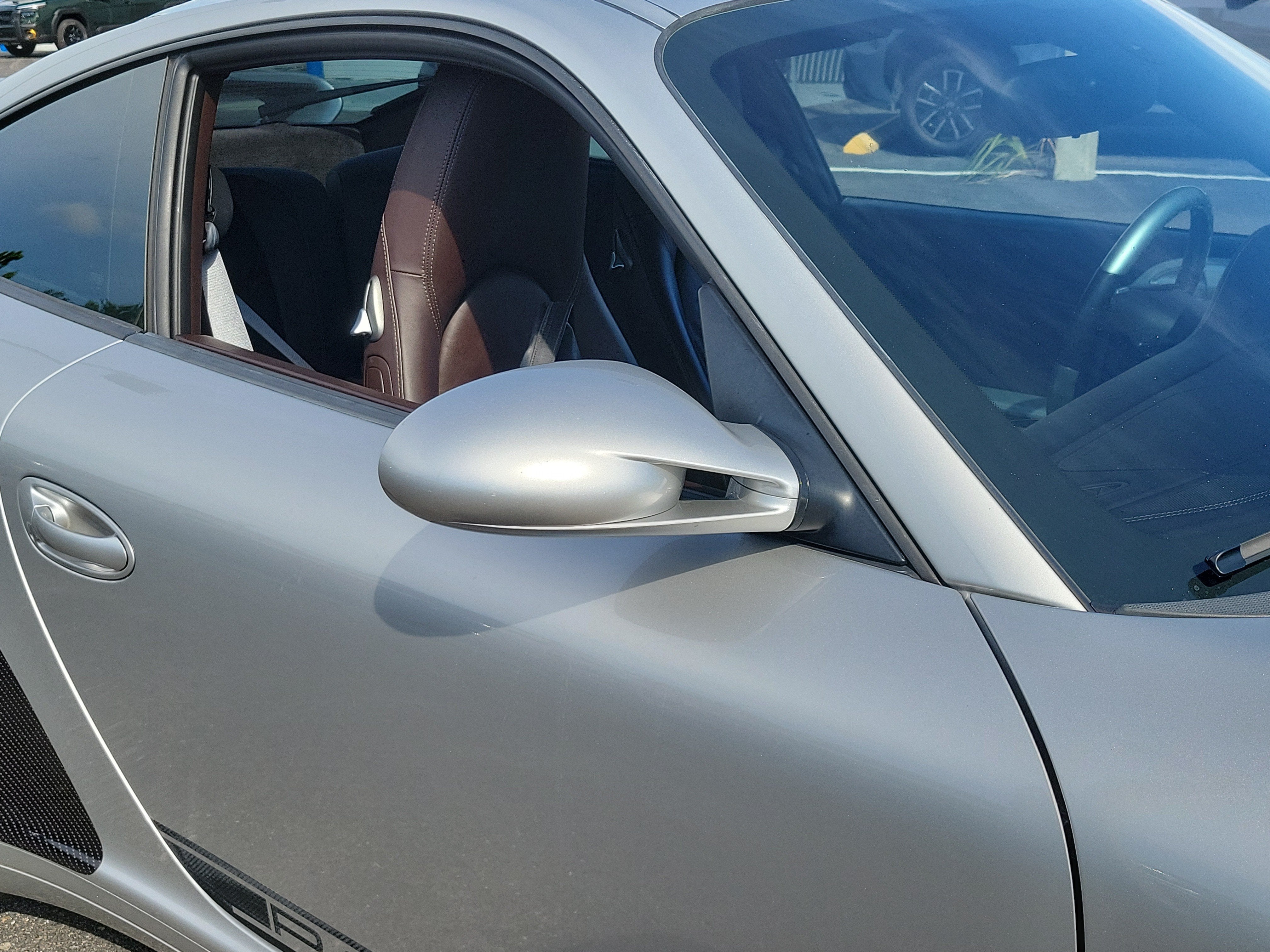 2007 Porsche 911 Carrera S